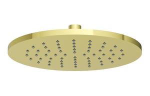 VitrA Suit 250mm Showerhead - Soft Gold
